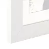 Hama Skara portafoto singolo bianco