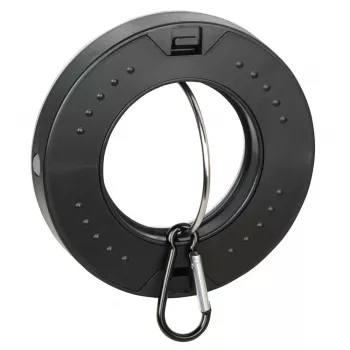 Hama Ultra lampada da tavolo da campeggio LED nero
