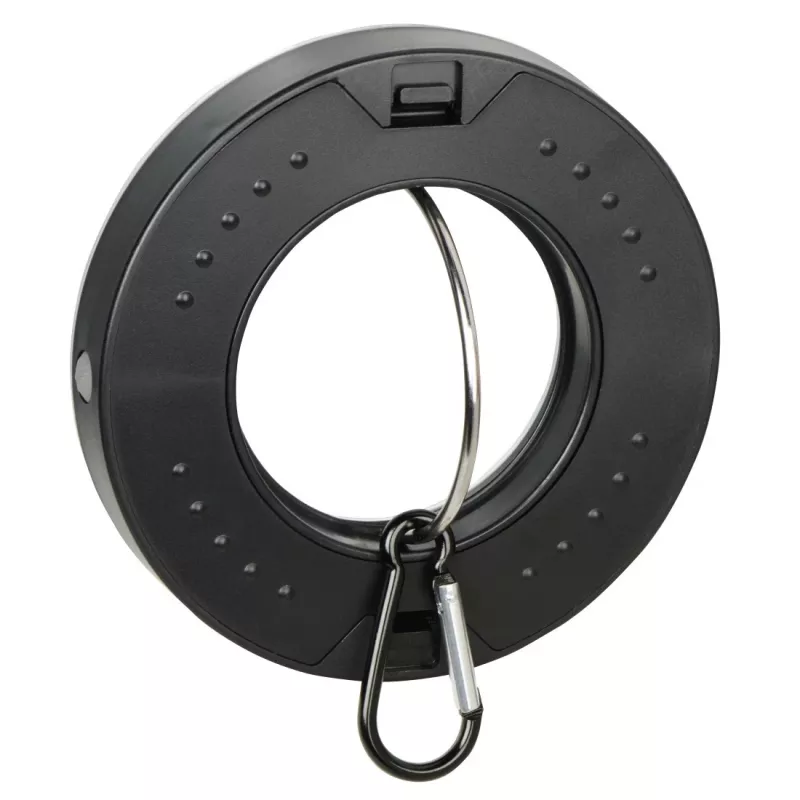 Hama Ultra lampada da tavolo da campeggio LED nero