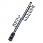 Hama 00186404 termometro ambiente termometro ambiente a liquido interno/esterno nero