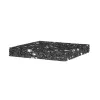 Hama 00110215 sottotappeto antiscivolo nero poliuretano (PU)