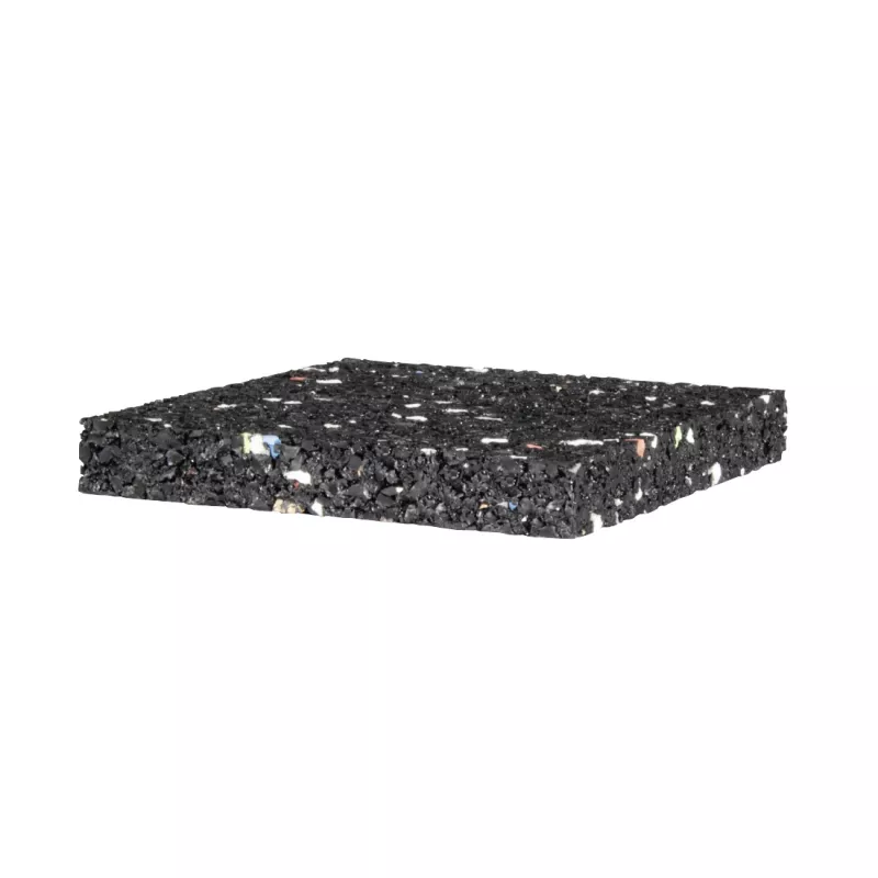 Hama 00110215 sottotappeto antiscivolo nero poliuretano (PU)