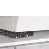 Hama 00110215 sottotappeto antiscivolo nero poliuretano (PU)