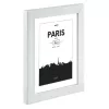 Hama Paris portafoto singolo bianco