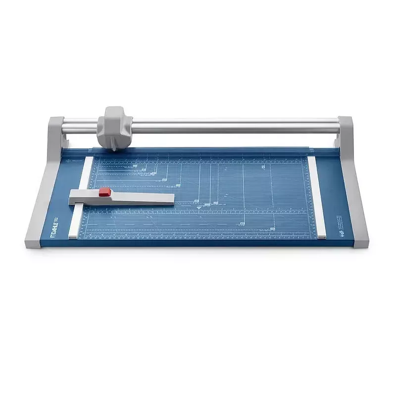 Taglierina per carta Dahle 552 2 mm 20 fogli