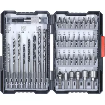 Set di punte kwb 39 pezzi
