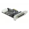 Scheda PCI Express x1 DeLOCK 89909