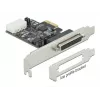 Scheda PCI Express x1 DeLOCK 89909