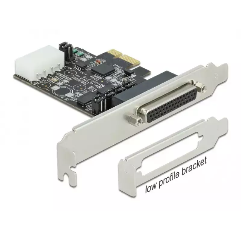 Scheda PCI Express x1 DeLOCK 89909