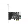 Scheda PCI Express x1 DeLOCK 89909