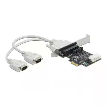 Scheda PCI Express x1 DeLOCK 89909