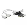 Scheda PCI Express x1 DeLOCK 89909