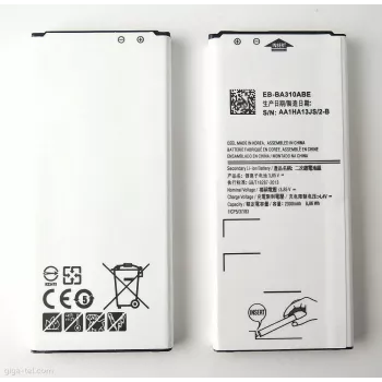 CoreParts MSPP74043 ricambio per cellulare batteria nero