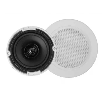 Diffusore a 2 vie Omnitronic 80710259 6 W bianco con filo