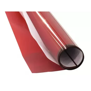 Eurolite Foglio filtro colore 106 Primary Red, 61 x 50 cm