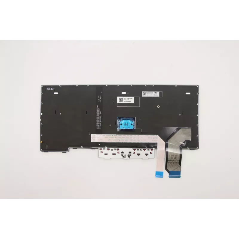 Lenovo 5N20W67776 ricambio tastiera per laptop