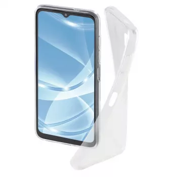 Hama Crystal Clear custodia per cellulare 16,3 cm (6,4