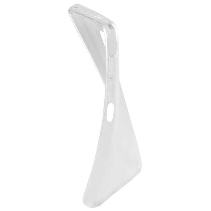Hama Crystal Clear custodia per cellulare 16,3 cm (6,4