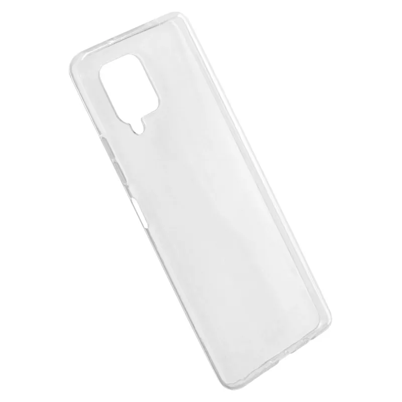 Hama Crystal Clear custodia per cellulare 16,3 cm (6,4