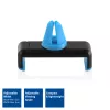 Supporto passivo ACT supporto auto per smartphone AC9000 clip in metallo per bocchetta di aerazione