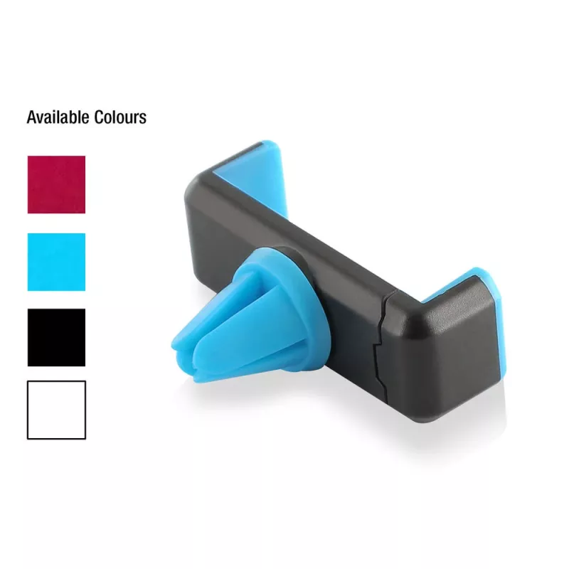 Supporto passivo ACT supporto auto per smartphone AC9000 clip in metallo per bocchetta di aerazione