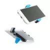 Supporto passivo ACT supporto auto per smartphone AC9000 clip in metallo per bocchetta di aerazione