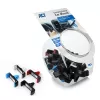 Supporto passivo ACT supporto auto per smartphone AC9000 clip in metallo per bocchetta di aerazione