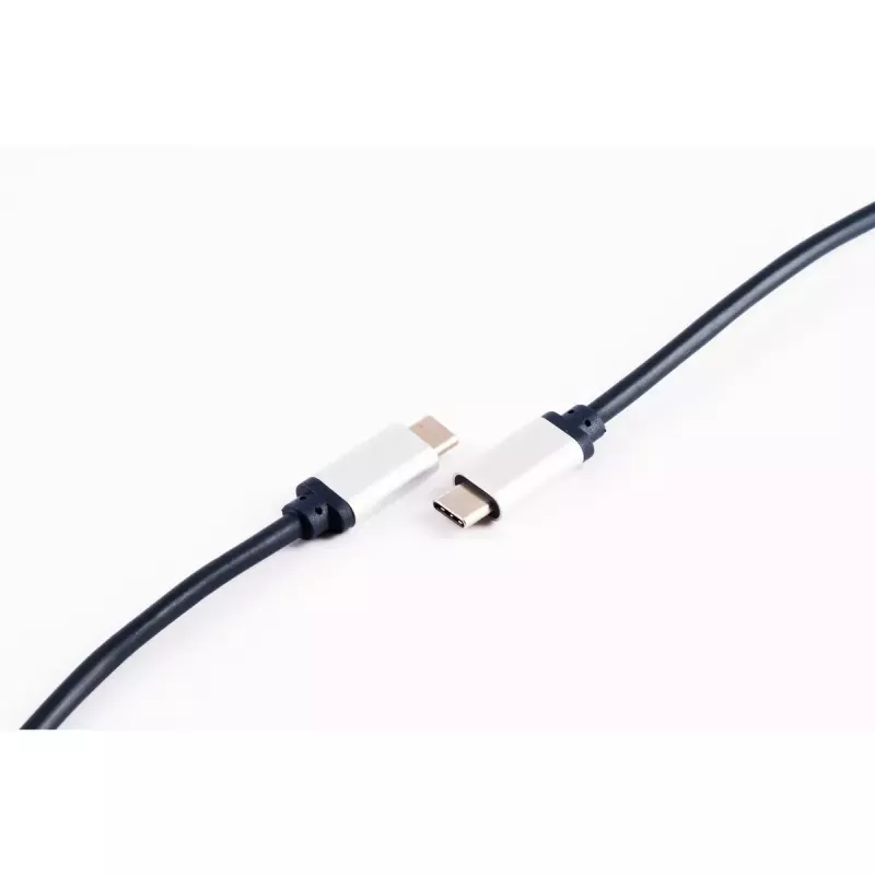 Cavo USB ShiverPeaks SP03-70155 USB 3.2 Gen 2 1,5 m USB-C blu