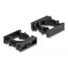 Fermacavo DeLOCK 60487 28,5 mm nero 4 pz.