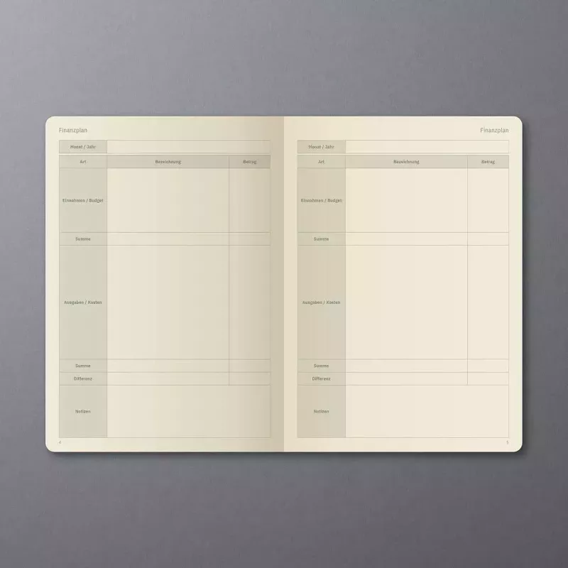 Quaderno Sigel Conceptum A5 192 fogli 148 x 213 mm