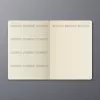 Quaderno Sigel Conceptum A5 192 fogli 148 x 213 mm
