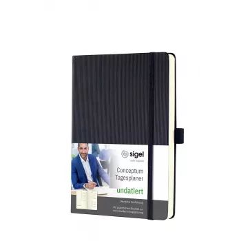 Quaderno Sigel Conceptum A5 400 fogli 148x213 mm