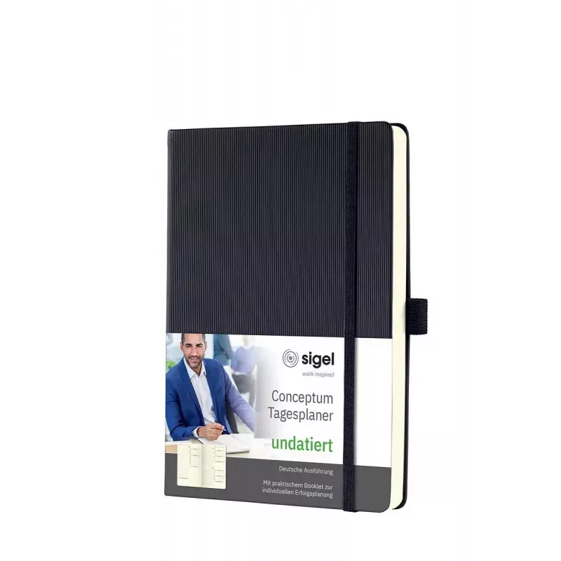 Quaderno Sigel Conceptum A5 400 fogli 148x213 mm