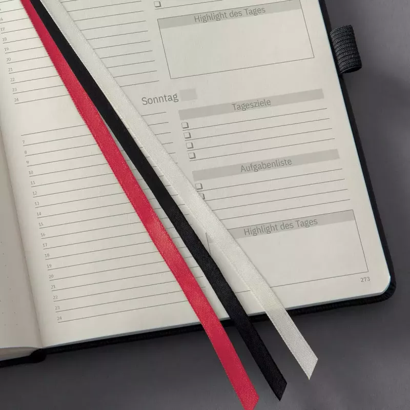 Quaderno Sigel Conceptum A5 400 fogli 148x213 mm