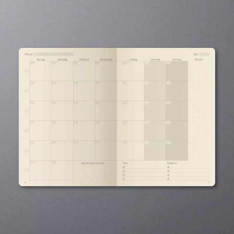 Quaderno Sigel Conceptum A5 400 fogli 148x213 mm