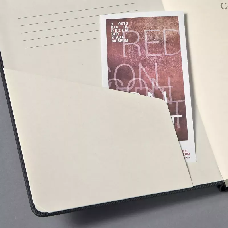 Quaderno Sigel Conceptum A5 400 fogli 148x213 mm