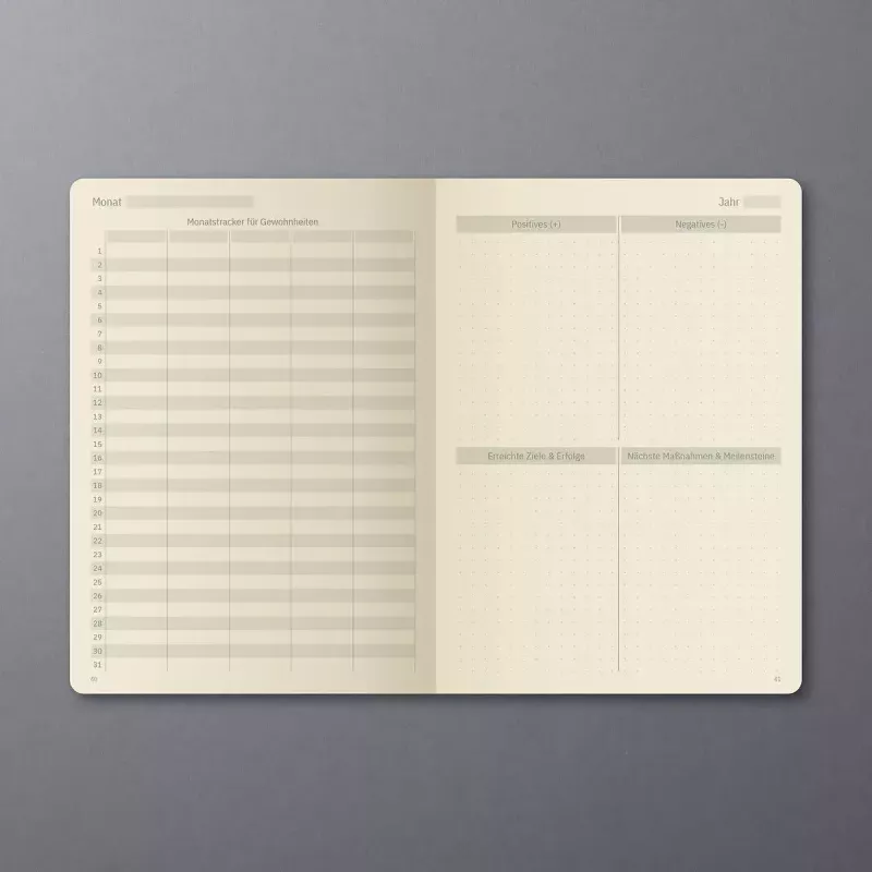 Quaderno Sigel Conceptum A5 400 fogli 148x213 mm
