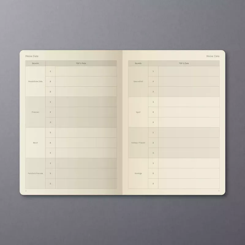 Quaderno Sigel Conceptum A5 400 fogli 148x213 mm