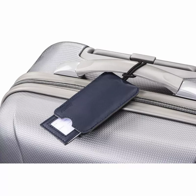 Hama 00139516 Portachiavi per bagaglio blu, blu scuro