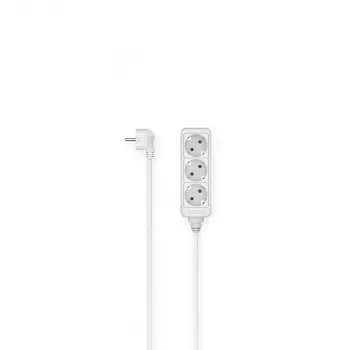 Hama 00223000 Ciabatta smart 3 uscite AC 1,4 m