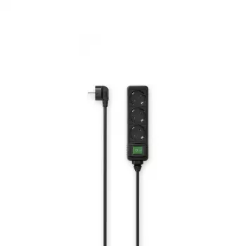 Hama 00223005 Ciabatta smart 3 prese AC 3 m