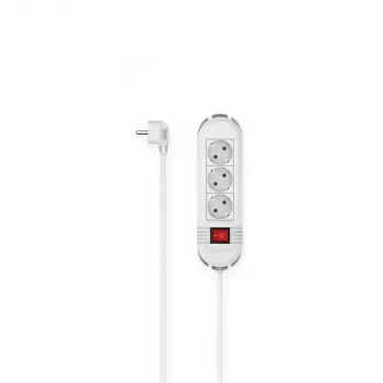 Hama 00223032 Ciabatta smart 3 prese AC 3 m
