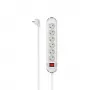 Hama 00223036 Ciabatta smart 6 prese AC 3 m