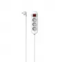 Hama Ciabatta smart 3 prese AC 1,4 m cavo Hama 00223021