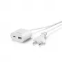 Hama 00223204 Caricabatterie mobile bianco AC per interni