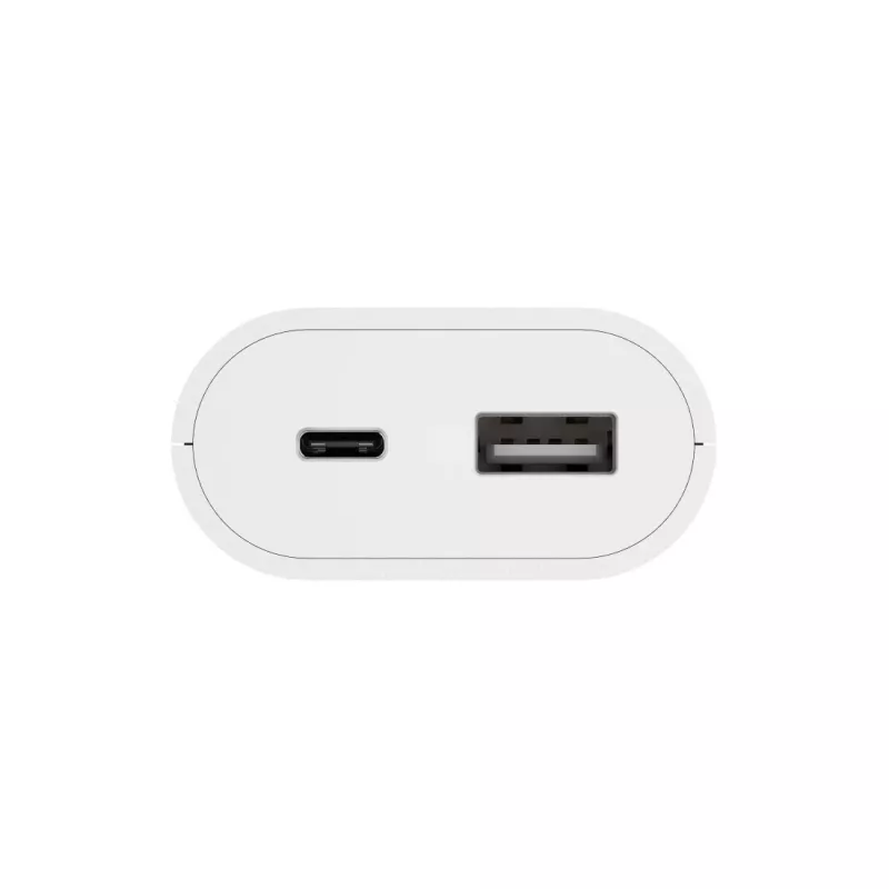 Hama 00223204 Caricabatterie mobile bianco AC per interni