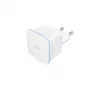 Hama N300 Ripetitore di rete 300 Mbit/s bianco