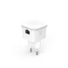 Hama N300 Ripetitore di rete 300 Mbit/s bianco