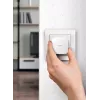 Hama N300 Ripetitore di rete 300 Mbit/s bianco