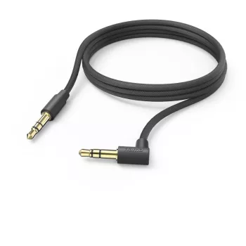 Hama 00201530 Cavo audio 2 m 3,5 mm nero